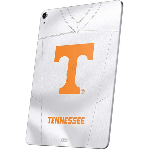 University of Tennessee White Jersey Apple iPad Air Skin