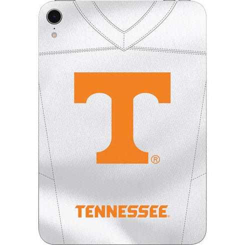 University of Tennessee White Jersey Apple iPad Mini Skin