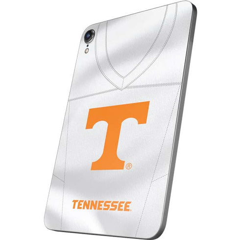 University of Tennessee White Jersey Apple iPad Mini Skin