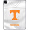 University of Tennessee White Jersey iPad Pro 11in (2024) Clear Case