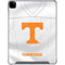 University of Tennessee White Jersey iPad Pro 12.9in (2020) Clear Case