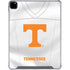 University of Tennessee White Jersey iPad Pro 12.9in (2020) Clear Case