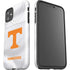 University of Tennessee White Jersey iPhone 11 Impact Case