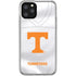 University of Tennessee White Jersey iPhone 11 Pro Clear Case