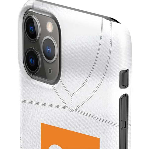 University of Tennessee White Jersey iPhone 11 Pro Lite Case