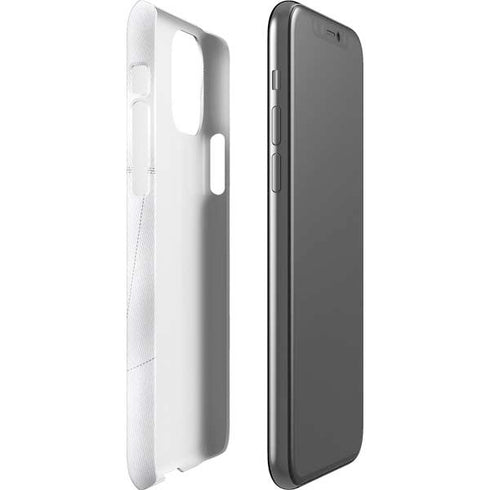 University of Tennessee White Jersey iPhone 11 Pro Lite Case