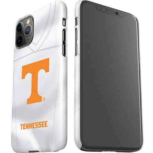 University of Tennessee White Jersey iPhone 11 Pro Lite Case