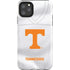 University of Tennessee White Jersey iPhone Cases