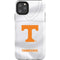 University of Tennessee White Jersey iPhone 11 Pro Max Impact Case