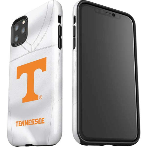 University of Tennessee White Jersey iPhone 11 Pro Max Impact Case