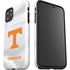 University of Tennessee White Jersey iPhone 11 Pro Max Impact Case