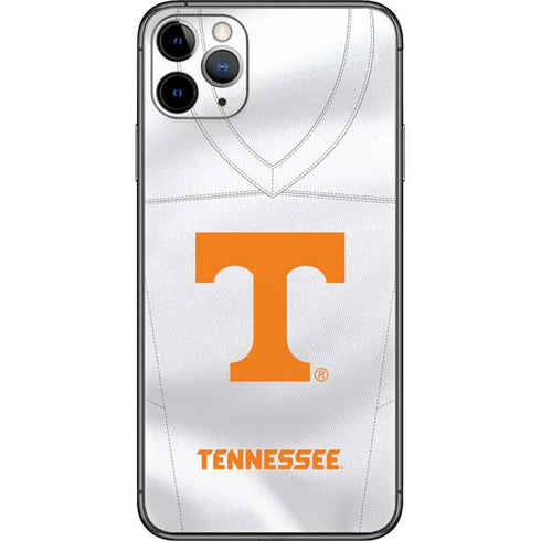 University of Tennessee White Jersey iPhone 11 Pro Max Skin