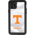 University of Tennessee White Jersey iPhone 11 Pro Max Waterproof Case