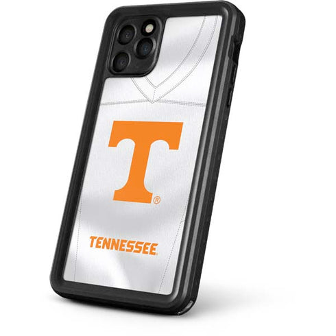 University of Tennessee White Jersey iPhone 11 Pro Max Waterproof Case