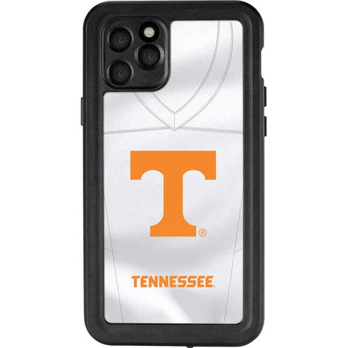 University of Tennessee White Jersey iPhone 11 Pro Waterproof Case
