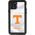 University of Tennessee White Jersey iPhone 11 Pro Waterproof Case