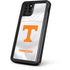 University of Tennessee White Jersey iPhone 11 Pro Waterproof Case