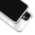 University of Tennessee White Jersey iPhone 12 Clear Case
