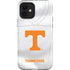 University of Tennessee White Jersey iPhone 12 Impact Case