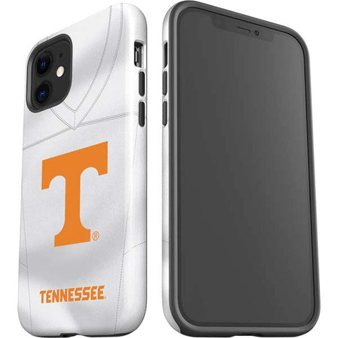 University of Tennessee White Jersey iPhone 12 Impact Case