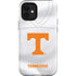 University of Tennessee White Jersey iPhone 12 Mini Impact Case