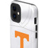 University of Tennessee White Jersey iPhone 12 Mini Impact Case
