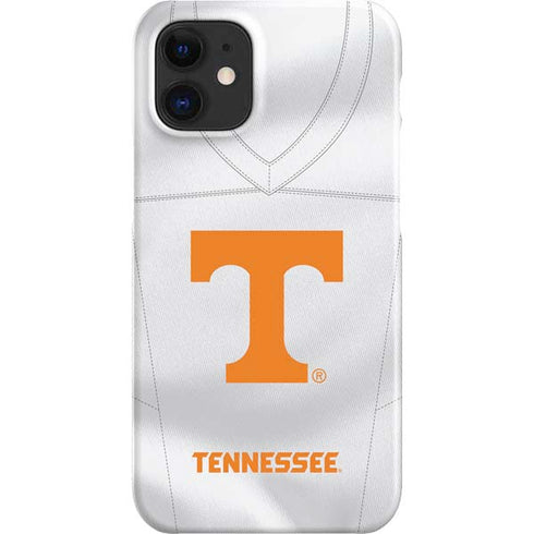 University of Tennessee White Jersey iPhone 12 Mini Lite Case