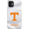 University of Tennessee White Jersey iPhone 12 Mini Lite Case