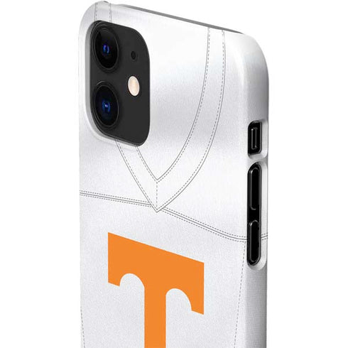 University of Tennessee White Jersey iPhone 12 Mini Lite Case