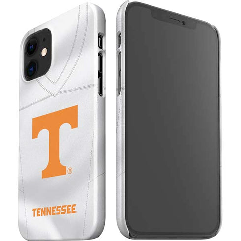 University of Tennessee White Jersey iPhone 12 Mini Lite Case
