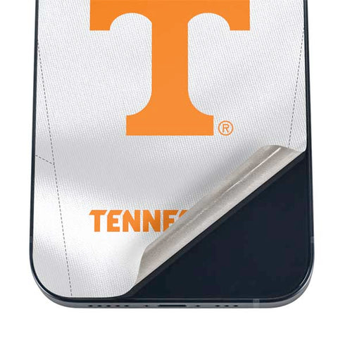 University of Tennessee White Jersey iPhone 12 Mini Skin