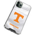 University of Tennessee White Jersey iPhone 12 Pro Clear Case