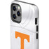 University of Tennessee White Jersey iPhone 12 Pro Impact Case