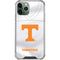 University of Tennessee White Jersey iPhone 12 Pro Max Clear Case