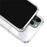 University of Tennessee White Jersey iPhone 12 Pro Max Clear Case