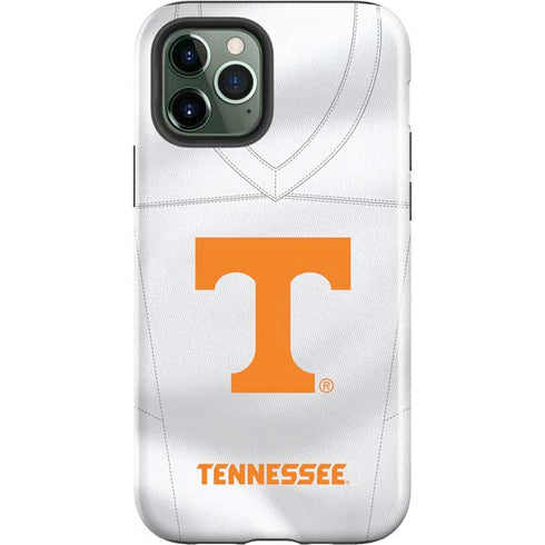 University of Tennessee White Jersey iPhone 12 Pro Max Impact Case