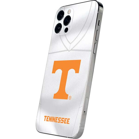 University of Tennessee White Jersey iPhone 12 Pro Max Skin