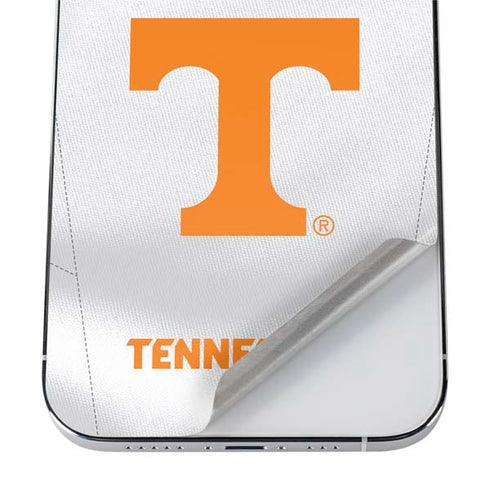 University of Tennessee White Jersey iPhone 12 Pro Max Skin