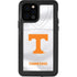 University of Tennessee White Jersey iPhone 12 Pro Waterproof Case