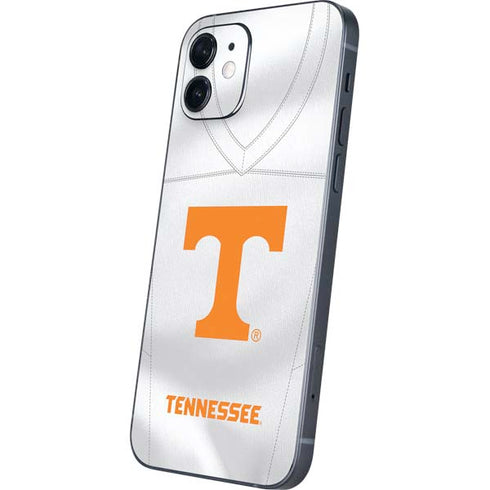 University of Tennessee White Jersey iPhone 12 Skin