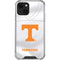 University of Tennessee White Jersey iPhone 13 Clear Case