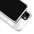 University of Tennessee White Jersey iPhone 13 Clear Case