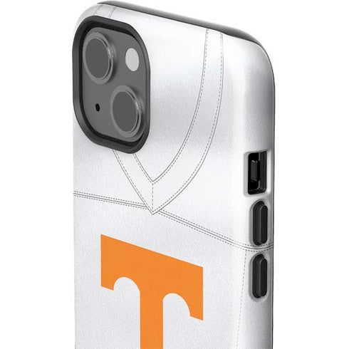 University of Tennessee White Jersey iPhone 13 Impact Case