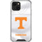 University of Tennessee White Jersey iPhone 13 Mini Clear Case