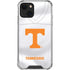 University of Tennessee White Jersey iPhone 13 Mini Clear Case
