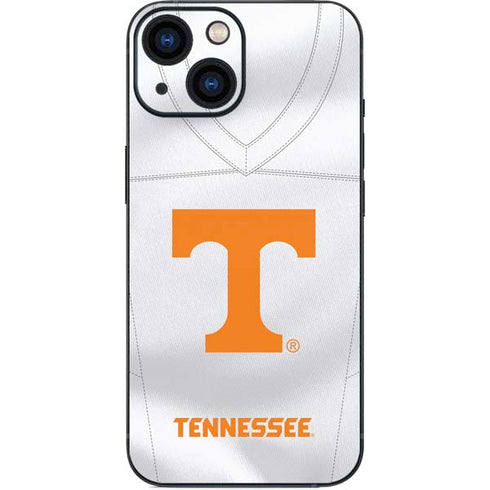 University of Tennessee White Jersey iPhone 13 Mini Skin