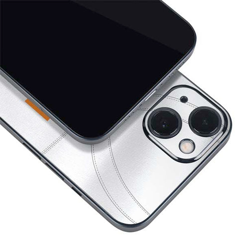 University of Tennessee White Jersey iPhone 13 Mini Skin