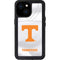 University of Tennessee White Jersey iPhone 13 Mini Waterproof Case