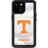 University of Tennessee White Jersey iPhone 13 Mini Waterproof Case
