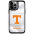 University of Tennessee White Jersey iPhone Cases